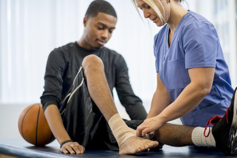 Emergency Sports Injuries Service in Mesquite | ER of Mesquite ...