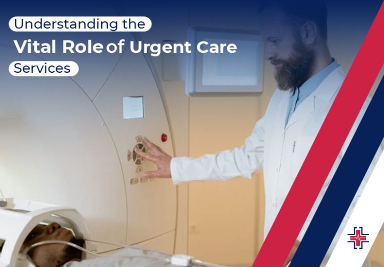 Understanding the Vital Role of Urgent Care Services | ER of Mesquite ...