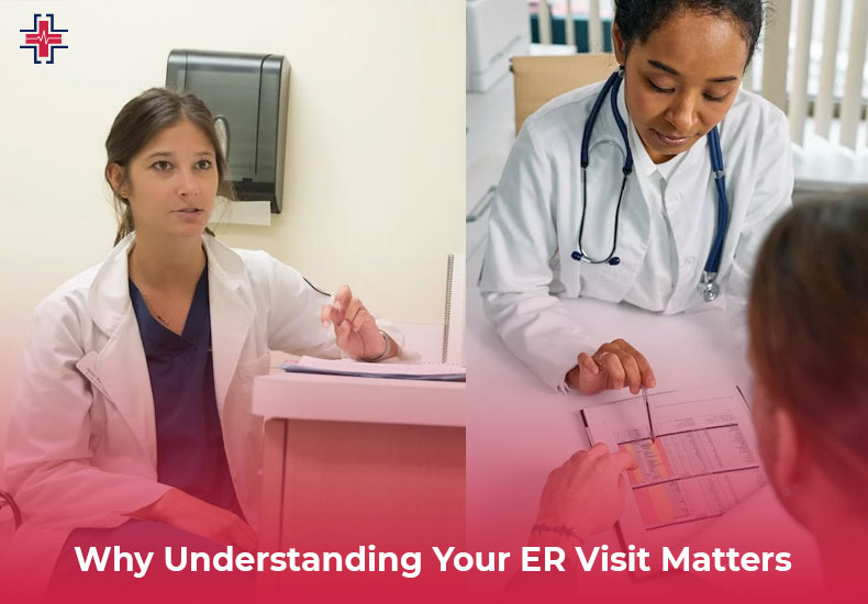 Why Understanding Your ER Visit Matters - ER of Mesquite