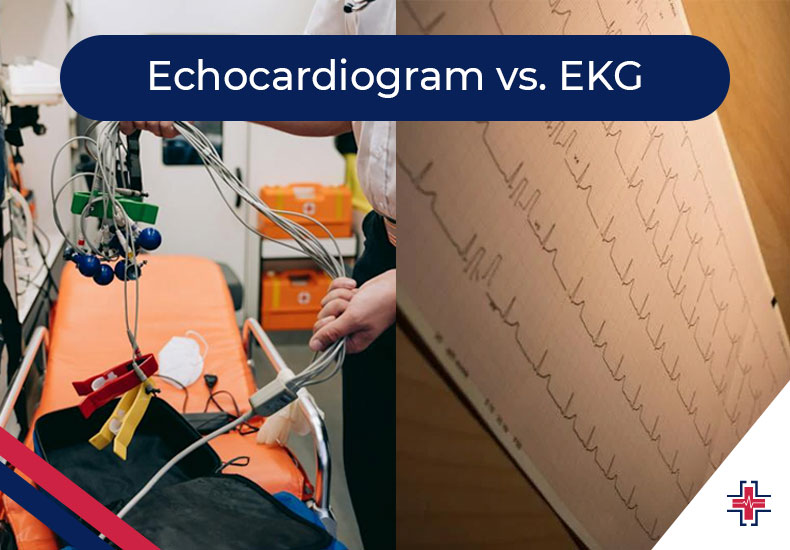 What’s the Difference between an EKG Test and ECG | ER of Mesquite - Emergency Room