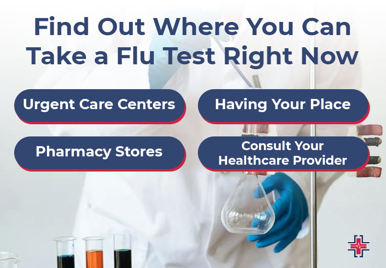 Find Out Where You Can Take a Flu Test Right Now | ER of Mesquite - Emergency Room