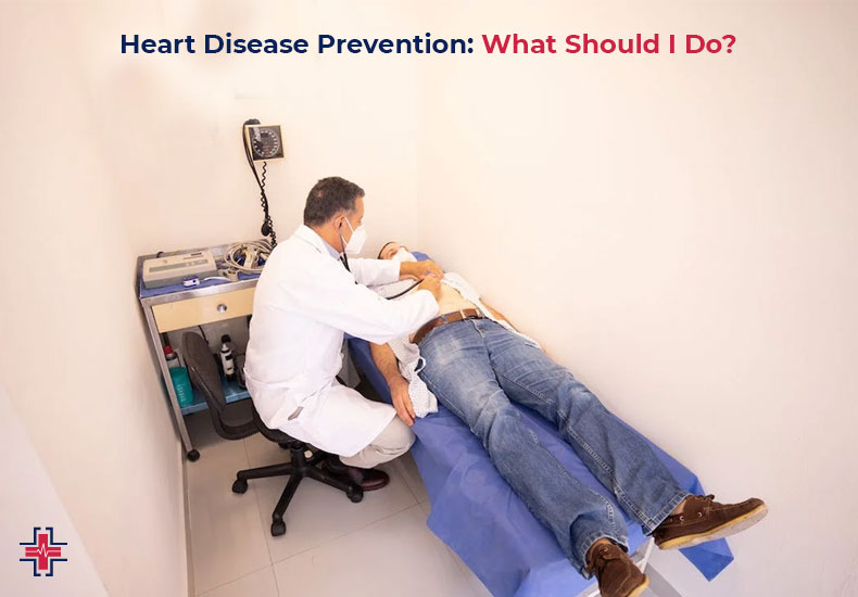 Heart Attack Prevention - What Should I Do? | ER of Mesquite - Emergency Room