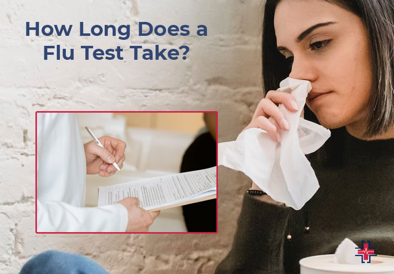How Long Does a Flu Test Take | ER of Mesquite - Emergency Room