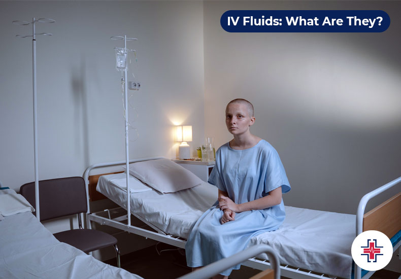 IV Fluids - What Are They