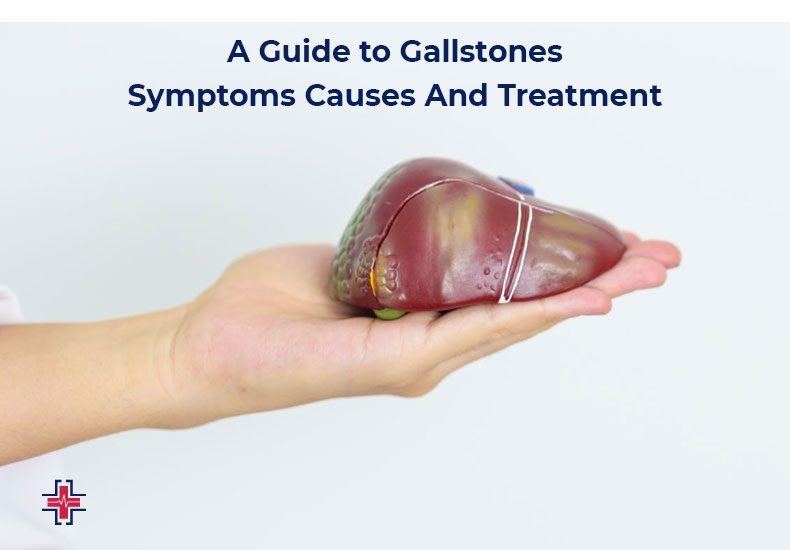A Guide to Gallstones - Symptoms, Causes, and Treatment - ER of Mesquite