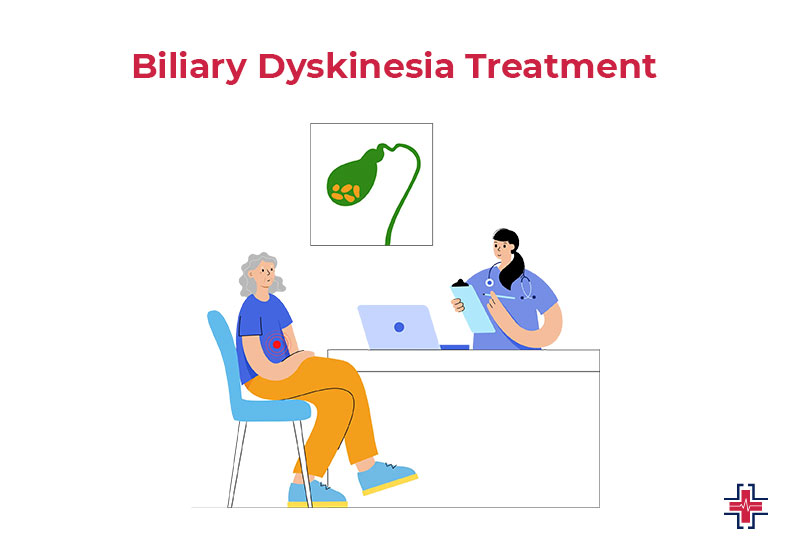Biliary Dyskinesia Treatment - ER of Mesquite