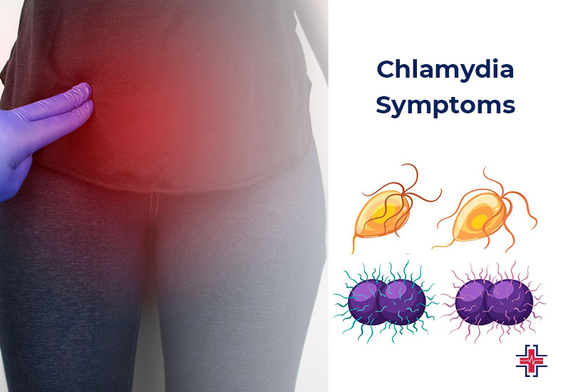 Chlamydia Symptoms - ER of Mesquite