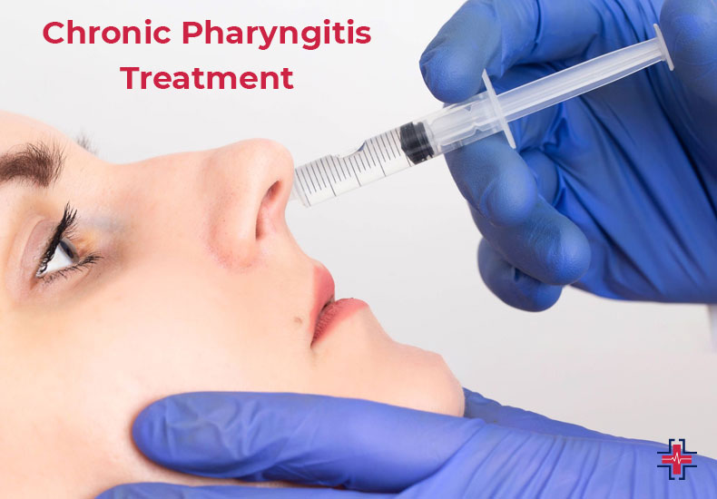 Chronic Pharyngitis Treatment - ER of Mesquite