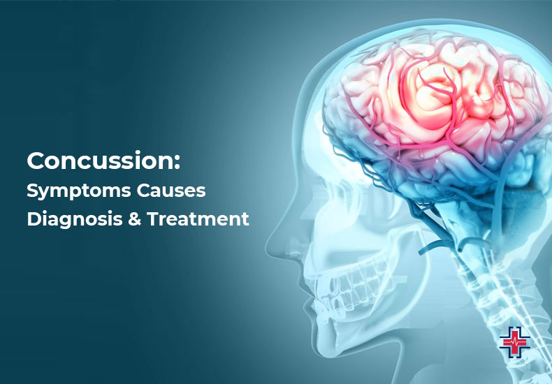 Concussion - Symptoms, Causes, Diagnosis & Treatment - ER of Mesquite