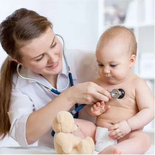 Pediatrics-ER-Care-Service