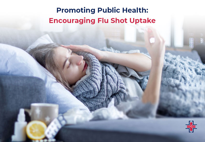 Promoting Public Health - Encouraging Flu Shot Uptake - ER of Mesquite