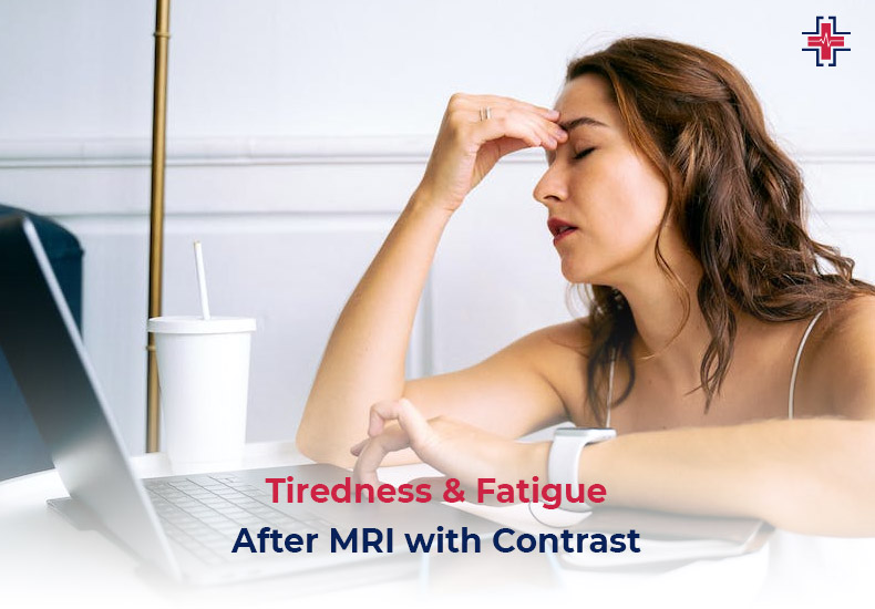 Tiredness & Fatigue After MRI with Contrast | ER of Mesquite