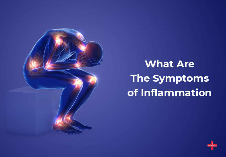 What Are The Symptoms of Inflammation - ER of Mesquite