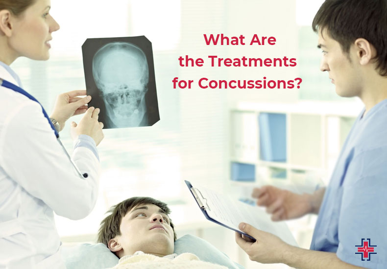 What Are the Treatments for Concussions - ER of Mesquite