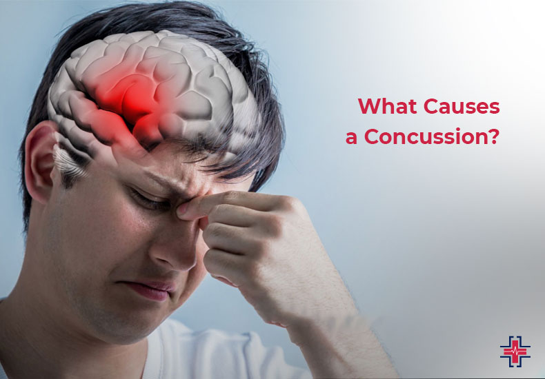 What Causes a Concussion - ER of Mesquite