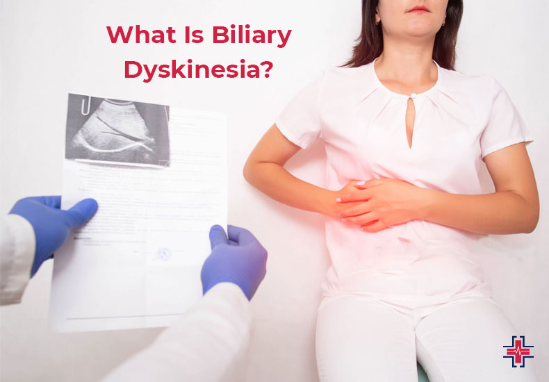 What Is Biliary Dyskinesia - ER of Mesquite
