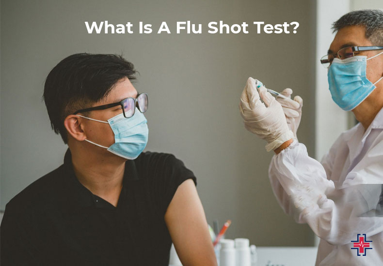 What is a Flu Shot Test - ER of Mesquite