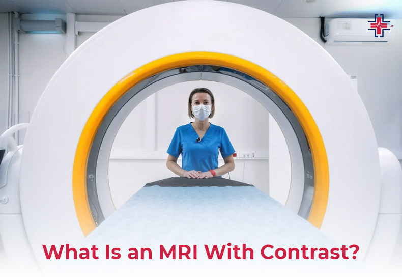 What is an MRI With Contrast | ER of Mesquite