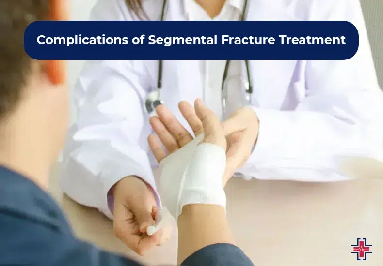 Complications of Segmental Fracture Treatment - ER of Mesquite