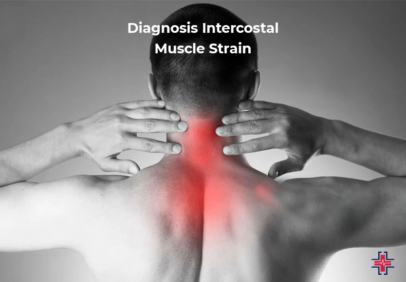 Diagnosis Intercostal Muscle Strain - ER of Mesquite