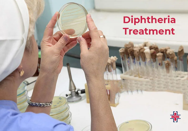 Diphtheria Treatment - ER of Mesquite