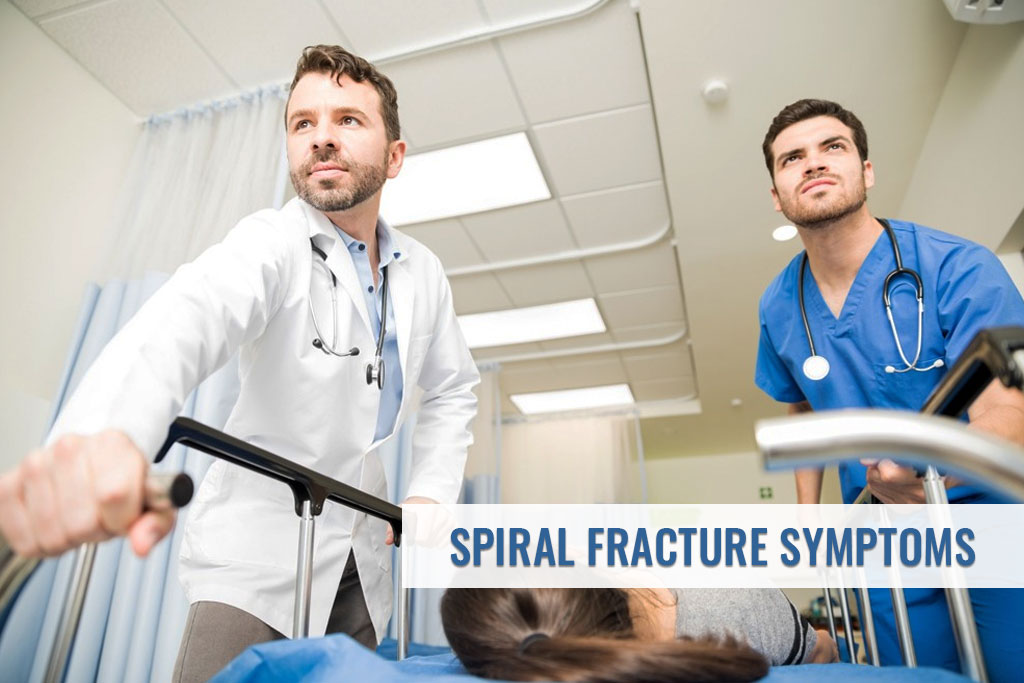 Spiral Fracture Symptoms - ER of Mesquite