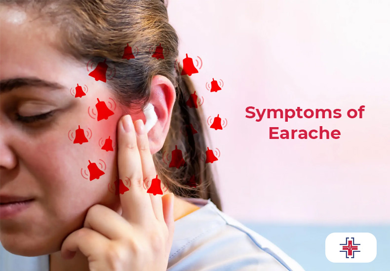 Symptoms of Earache - ER of Mesquite
