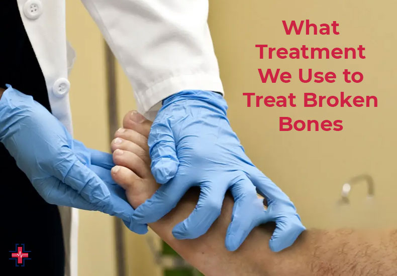 What Treatment We Use to Treat Broken Bones - ER of Mesquite