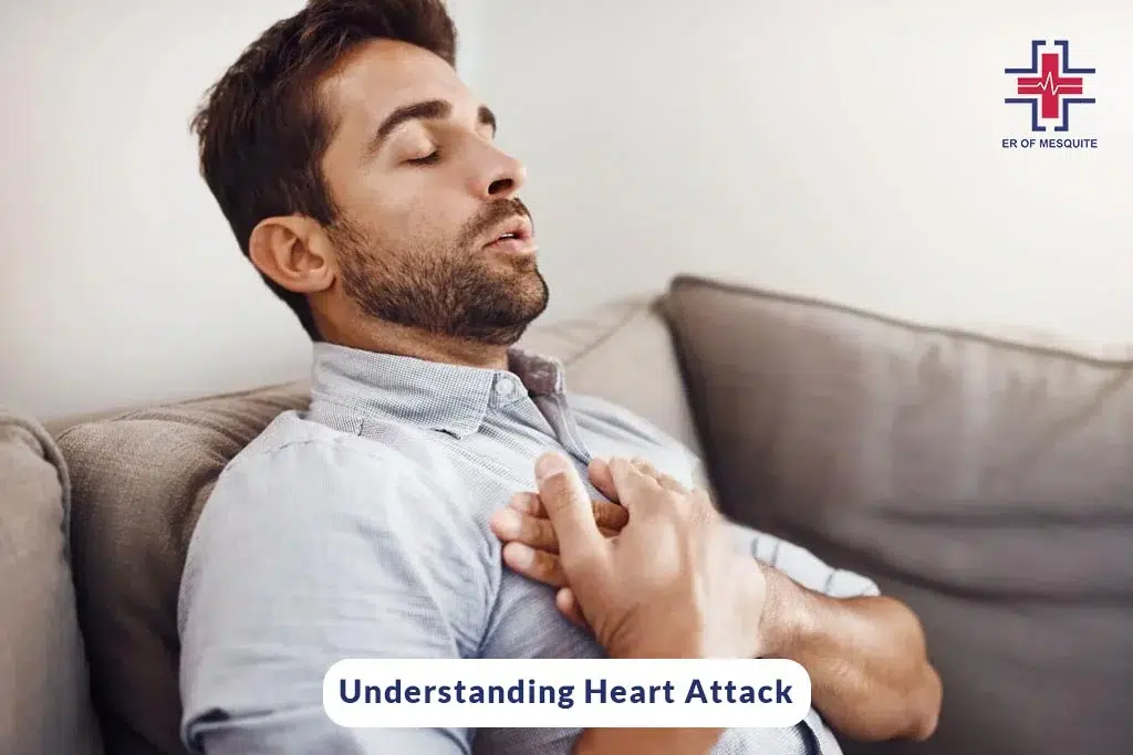 Understanding Heart Attack - ER of Mesquite