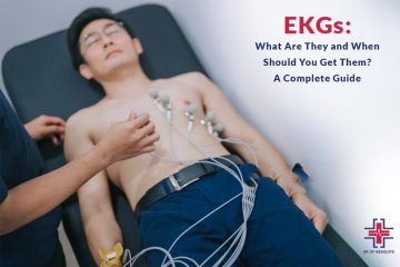 EKGs - What Are They and When Should You Get Them - ER of Mesquite