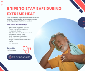 8 Tips to Stay Safe During Extreme Heat