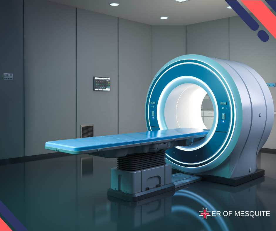 What is CT scan ER of Keller Fort Worth TX Emergency Care