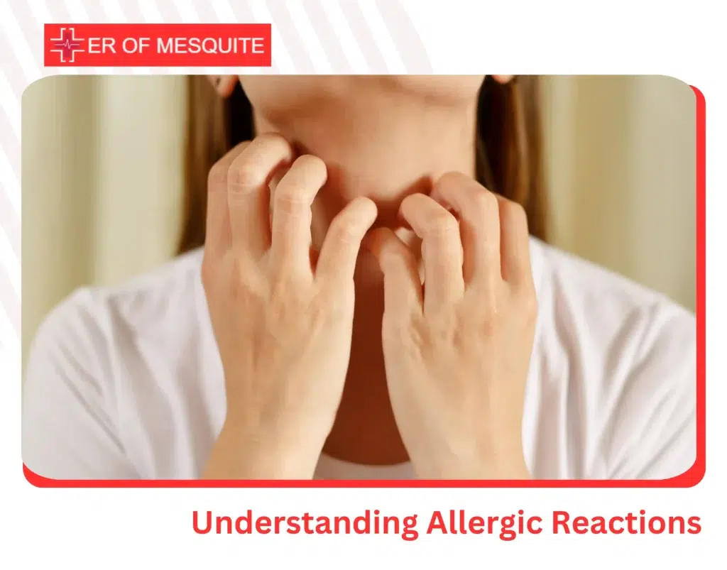 Understanding Allergic Reactions