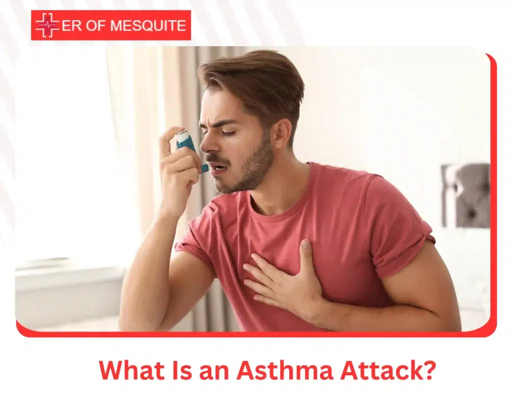 What Is an Asthma Attack