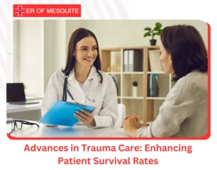 Advances in Trauma Care Enhancing Patient Survival Rates