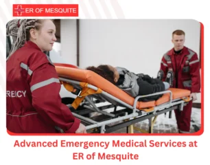 When to Choose ER of Mesquite Over Hospital ER or Urgent Care