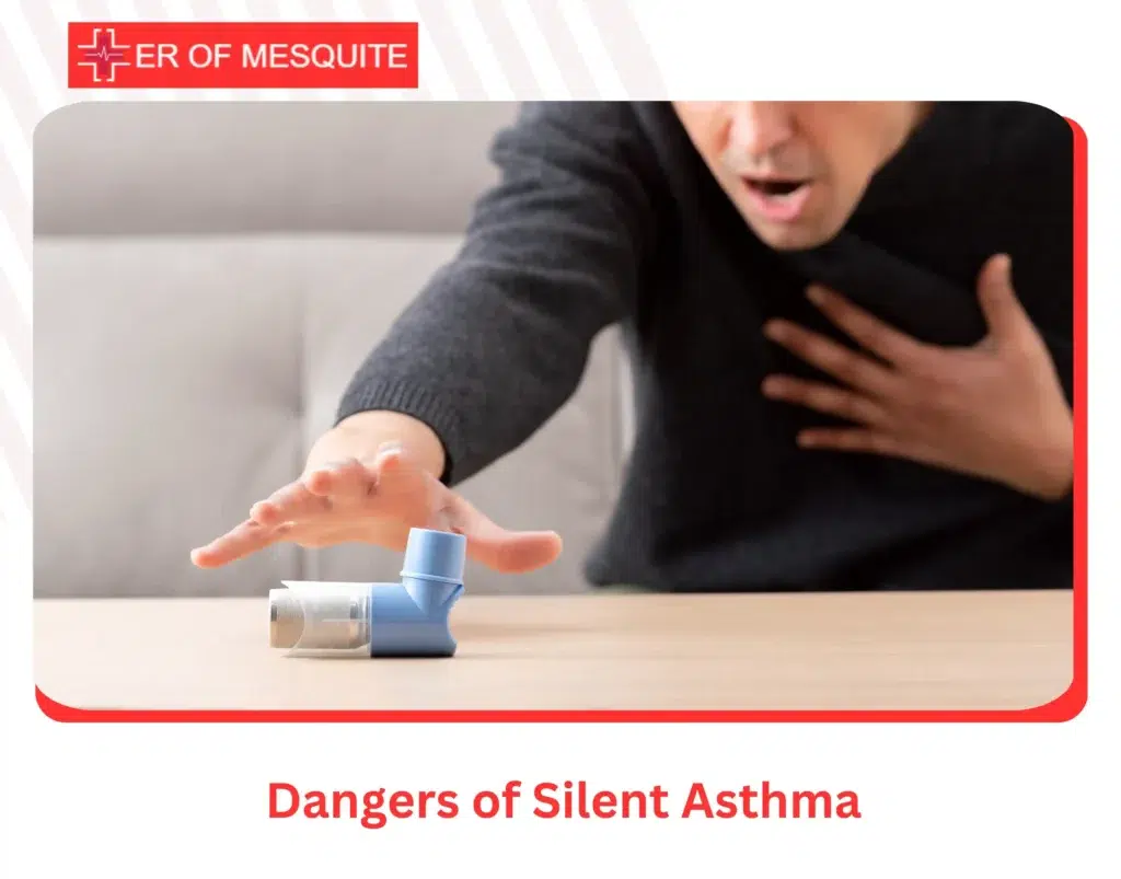 Dangers of Silent Asthma