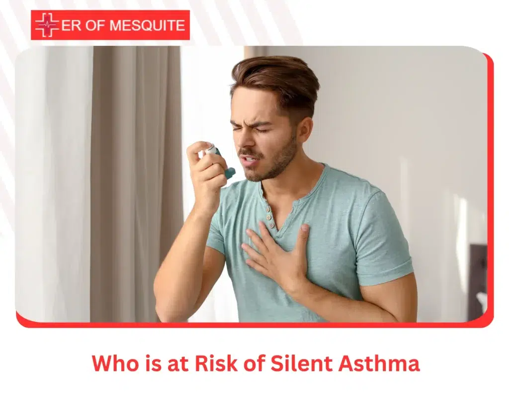 Who is at Risk of Silent Asthma