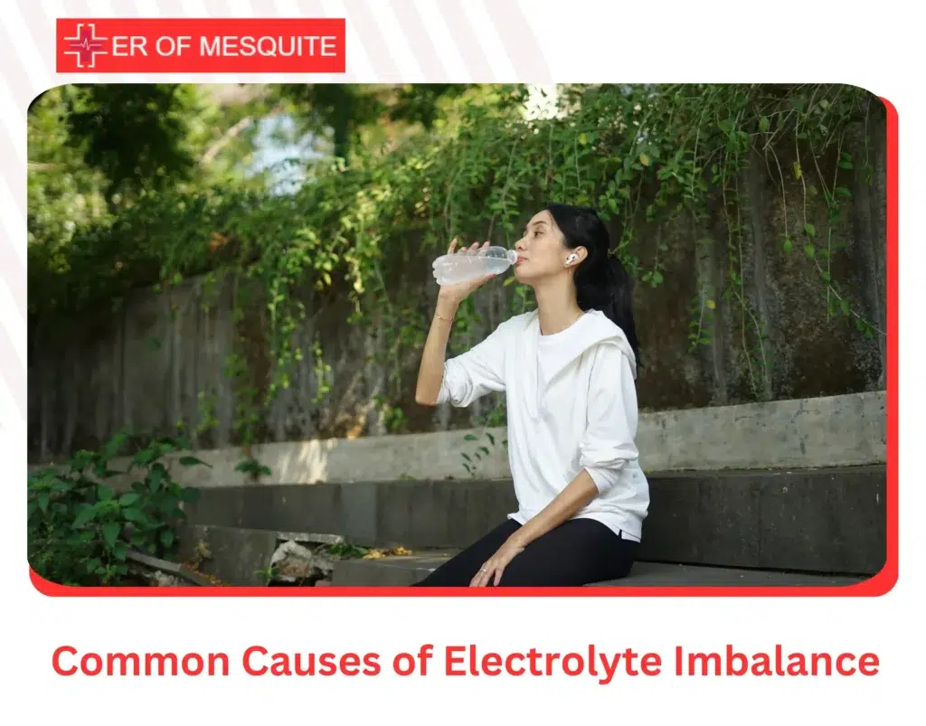 Common Causes of Electrolyte Imbalance