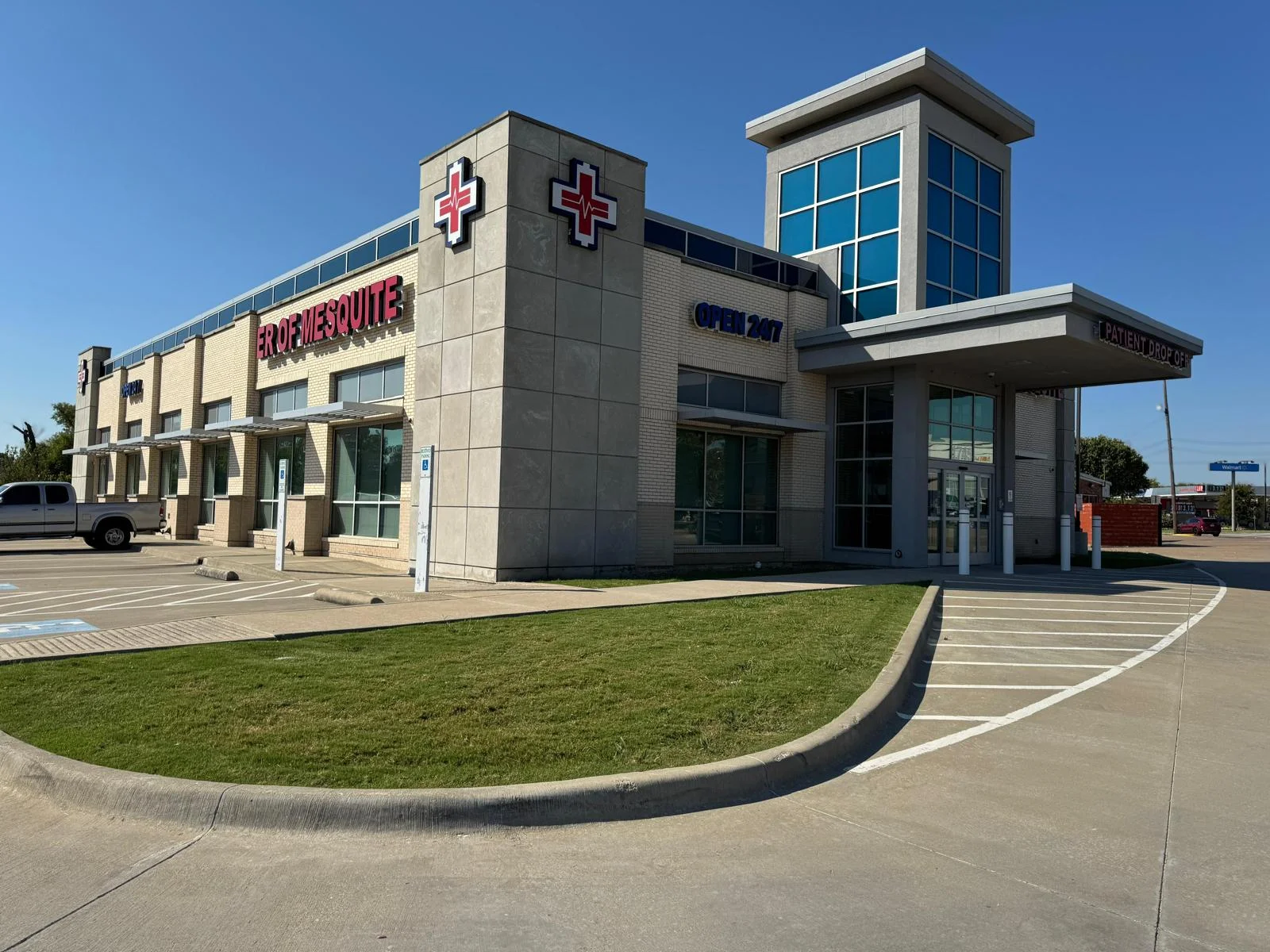 ER of Mesquite