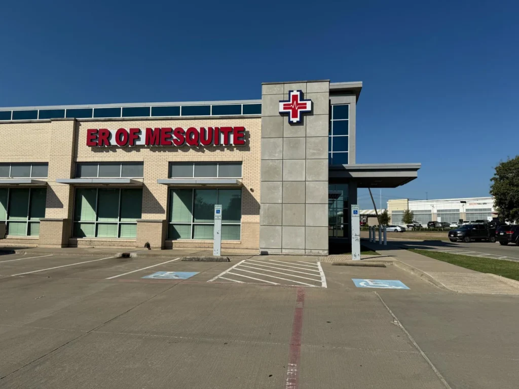 ER of Mesquite1