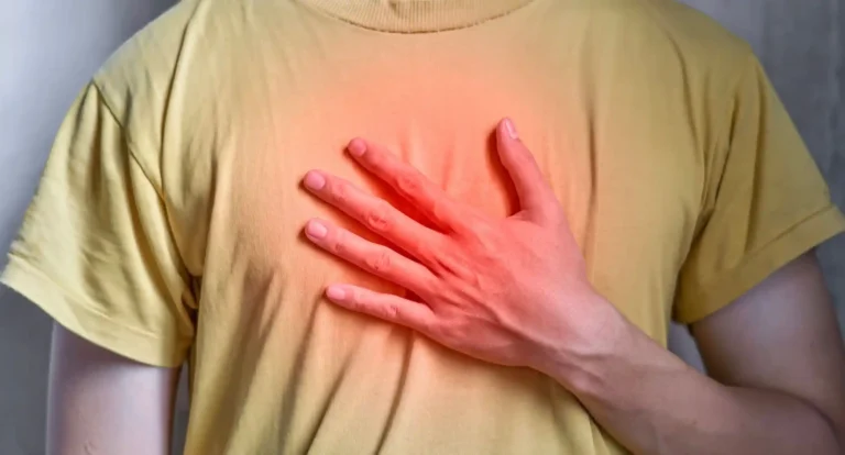 Heart-related symptoms