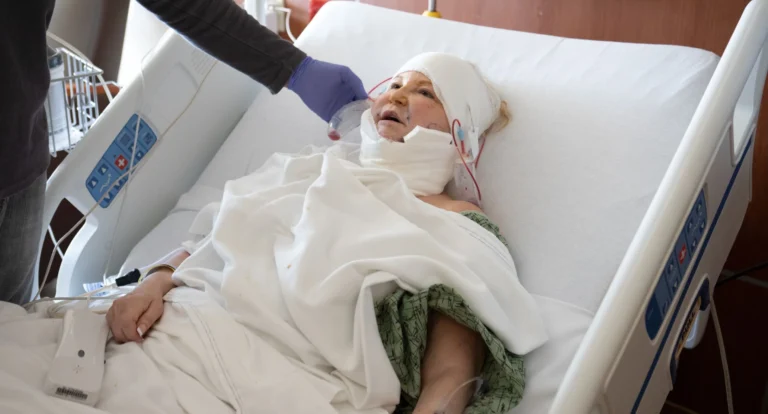 Private treatment rooms