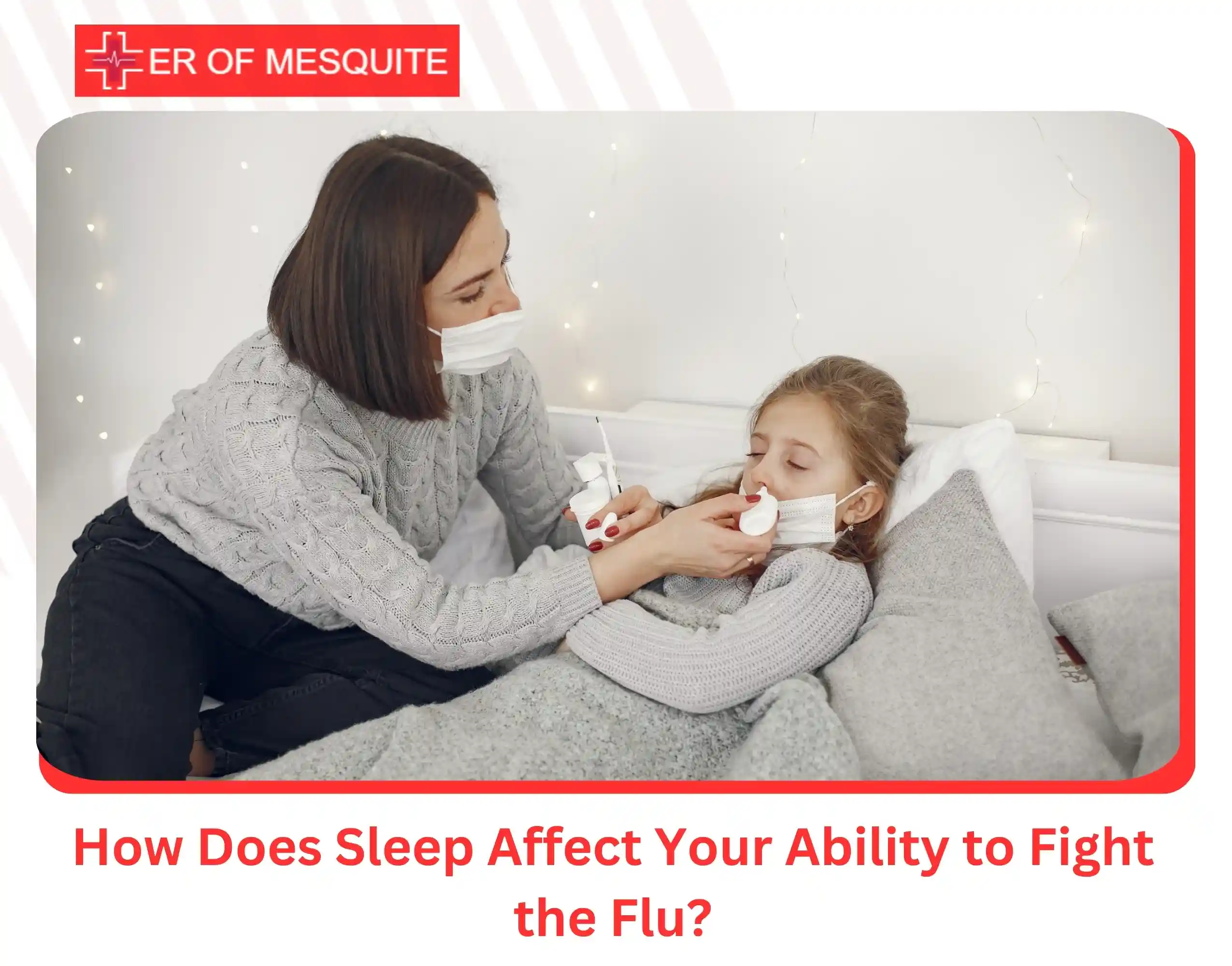 How Does Sleep Affect Your Ability to Fight the Flu