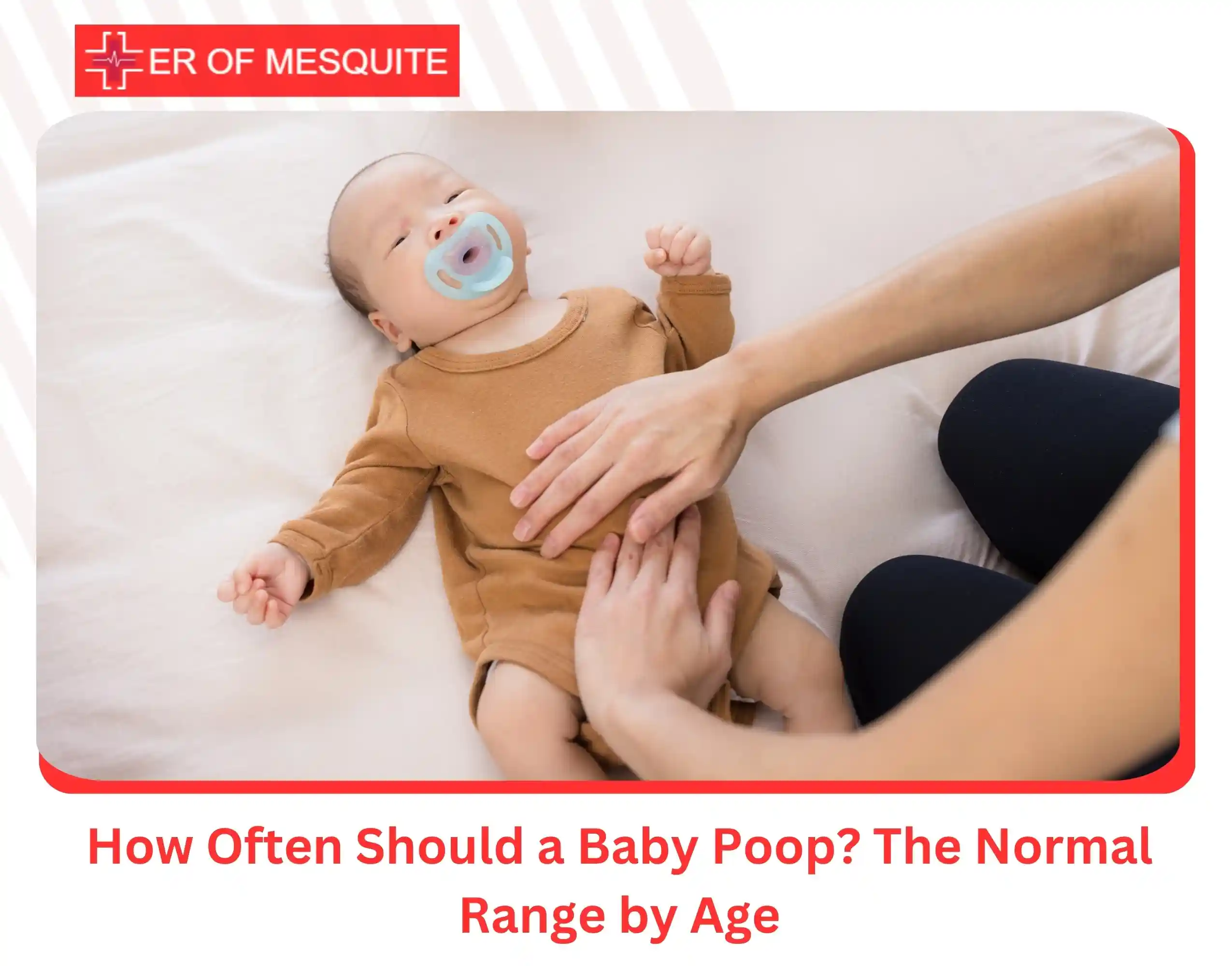 How Often Should a Baby Poop The Normal Range by Age
