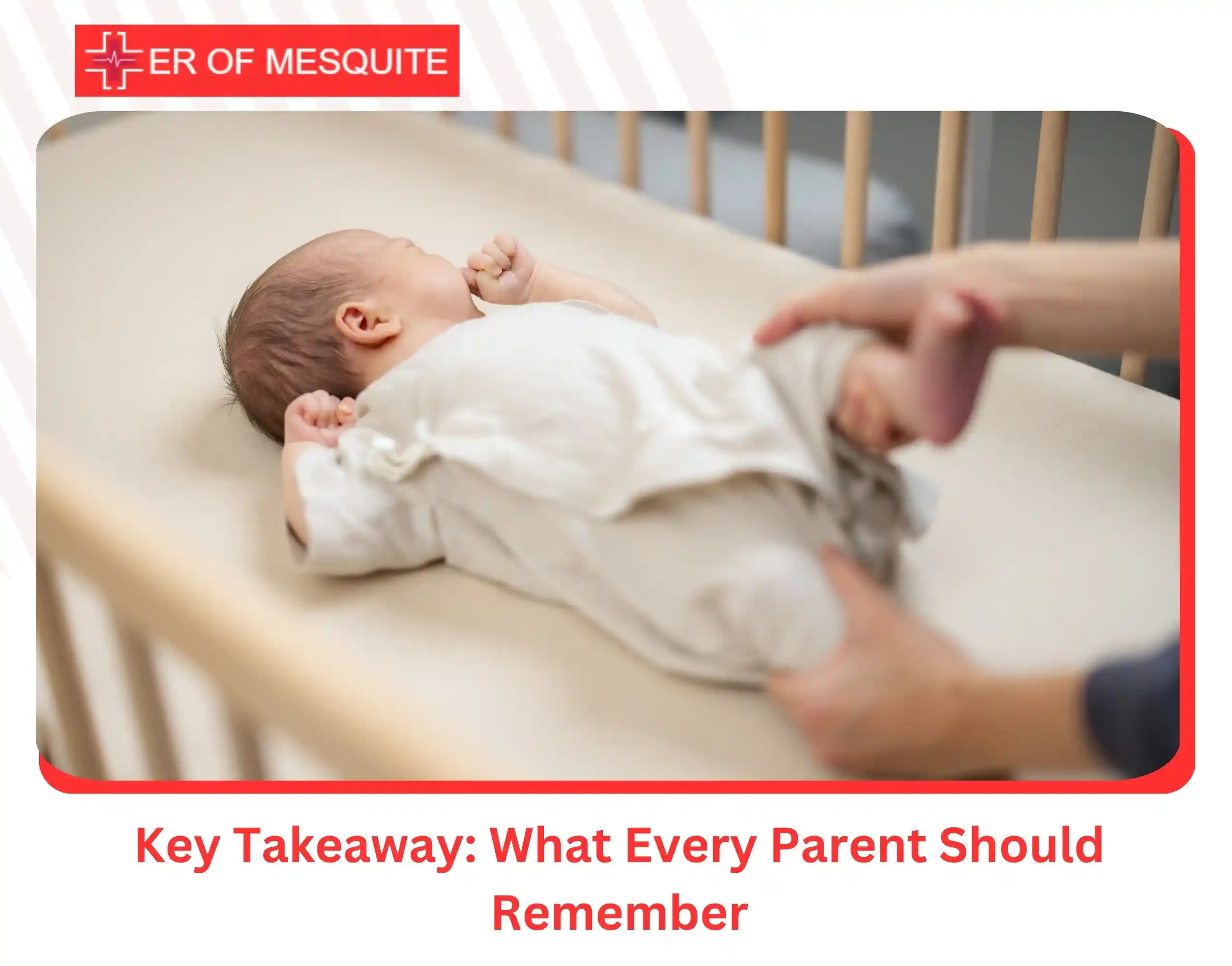 Key Takeaway What Every Parent Should Remember