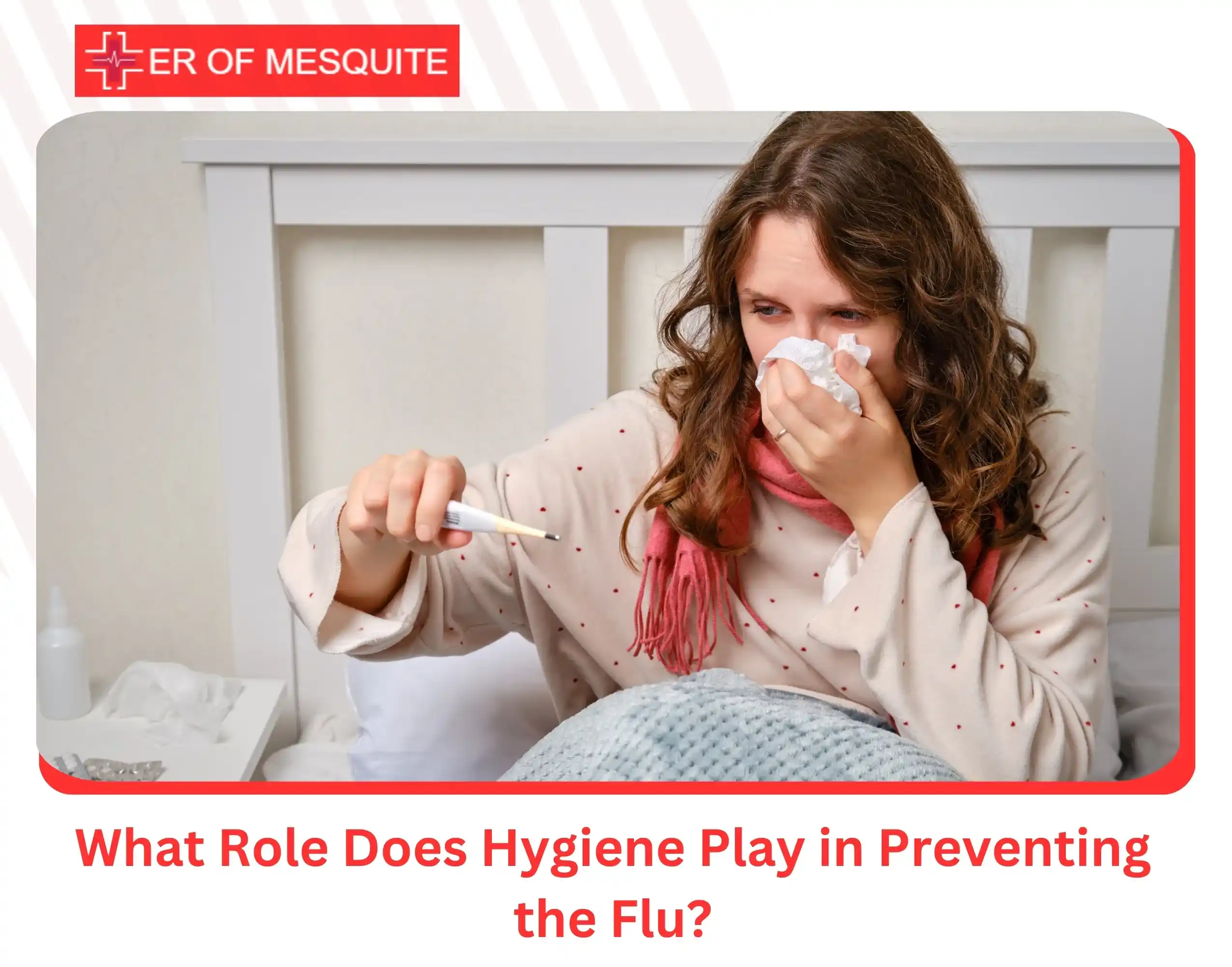 What Role Does Hygiene Play in Preventing the Flu