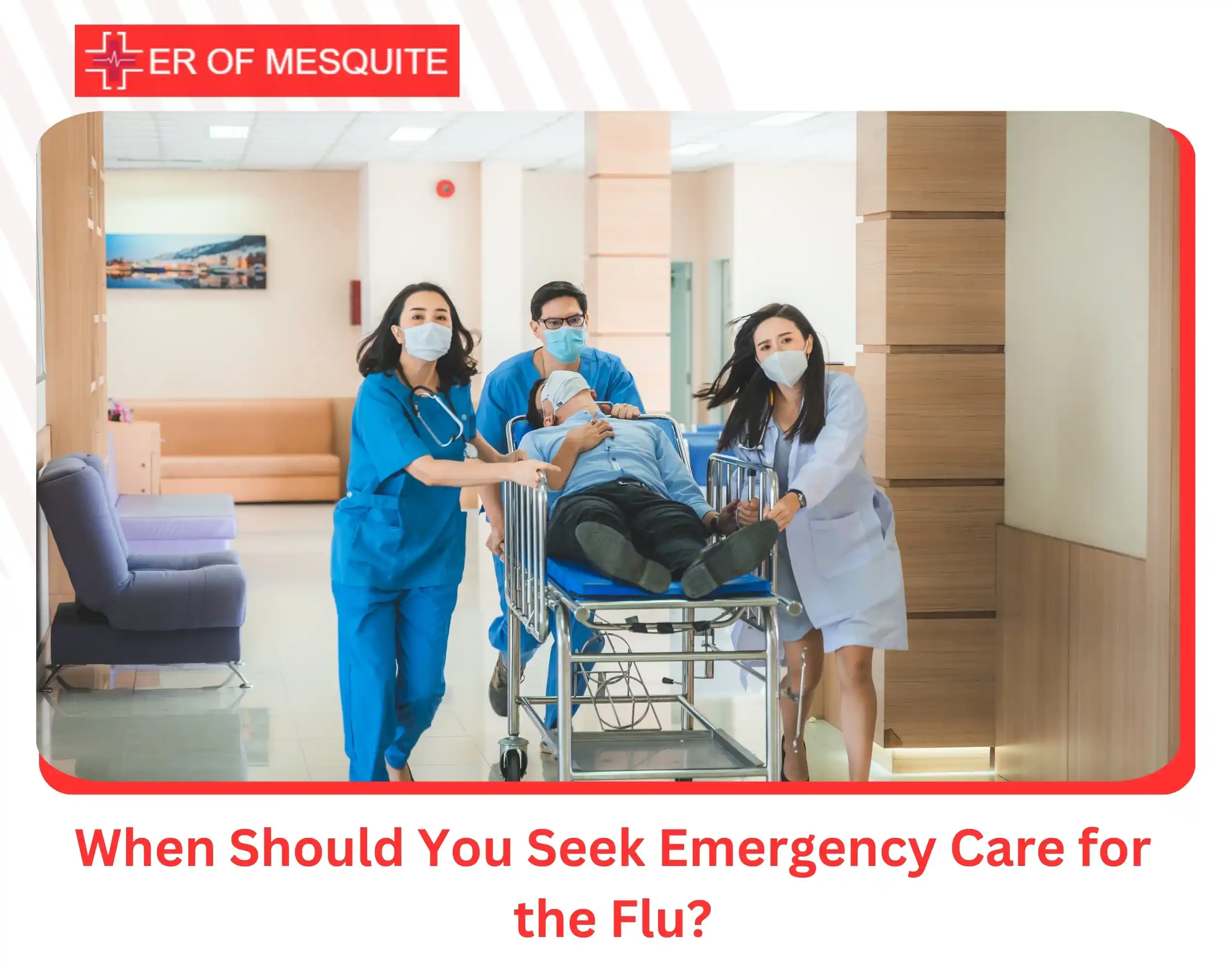 When Should You Seek Emergency Care for the Flu