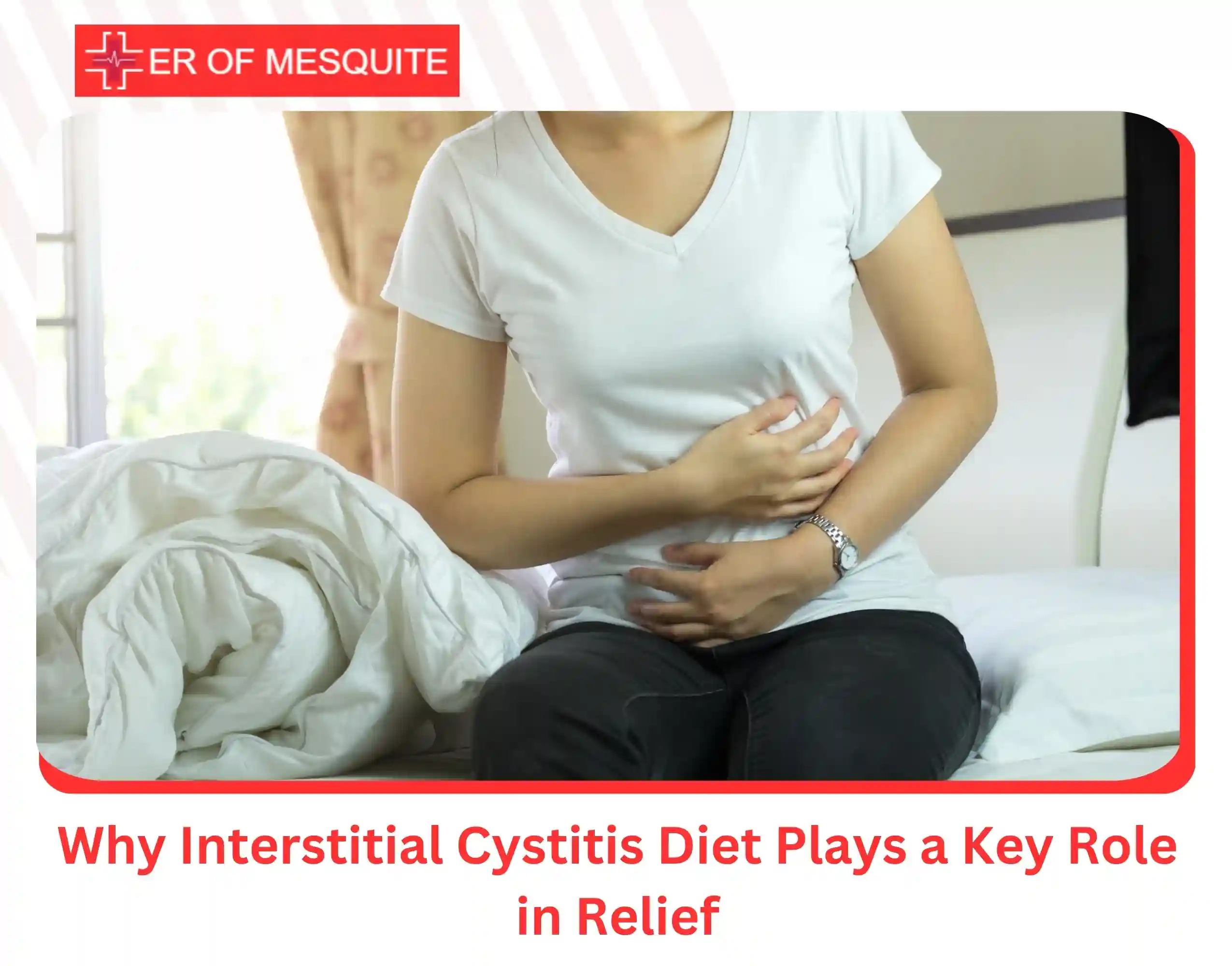 Why Interstitial Cystitis Diet Plays a Key Role in Relief