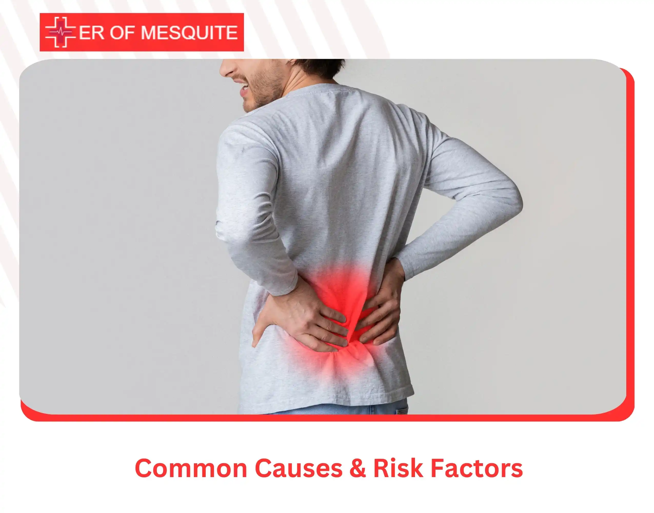 Common Causes & Risk Factors